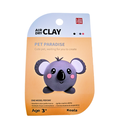Pet Paradise Clay Set