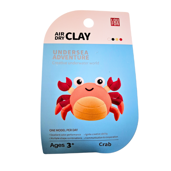 Undersea Adventure Clay Set