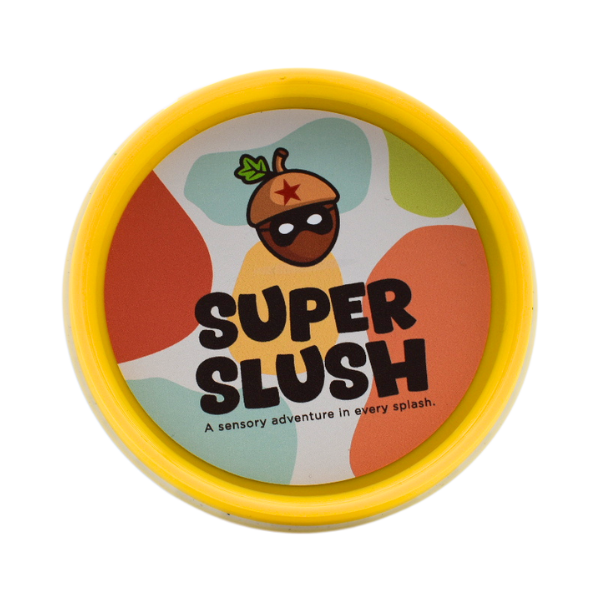 Super Slush Bath Jelly - Yellow