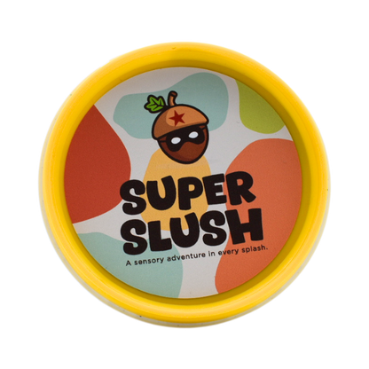 Super Slush Bath Jelly - Yellow