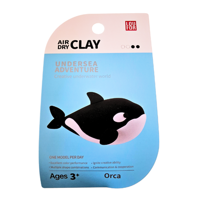 Undersea Adventure Clay Set