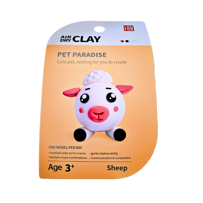 Pet Paradise Clay Set