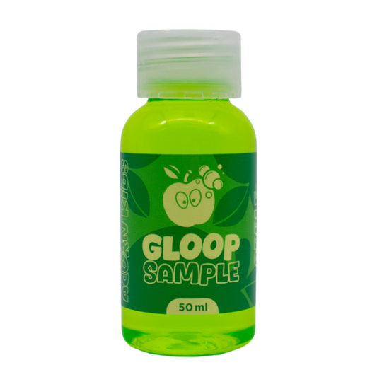 Sample - Green Apple Gloop Body Wash