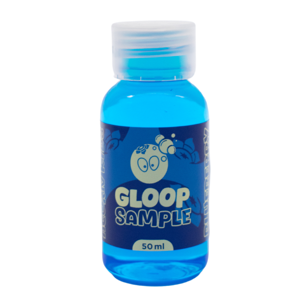 Sample - Blue Berry Gloop Body Wash