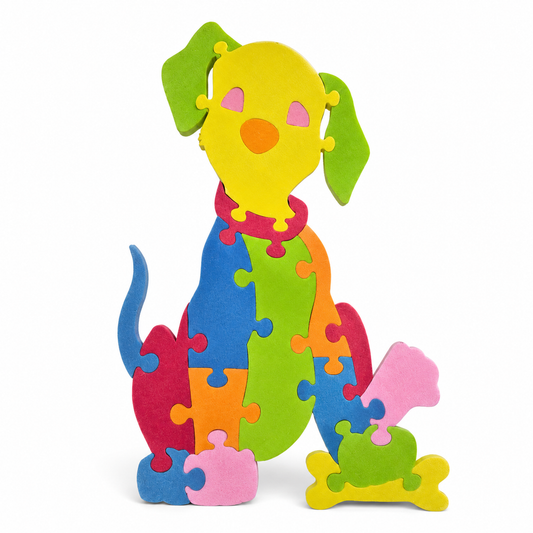 Puzzle Pals  - Dog Foam Puzzle