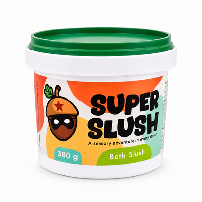 Super Slush Bath Jelly - Blue