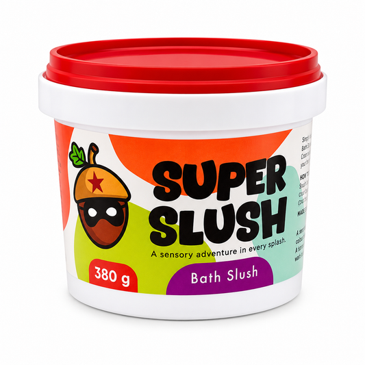 Super Slush Bath Jelly - Red