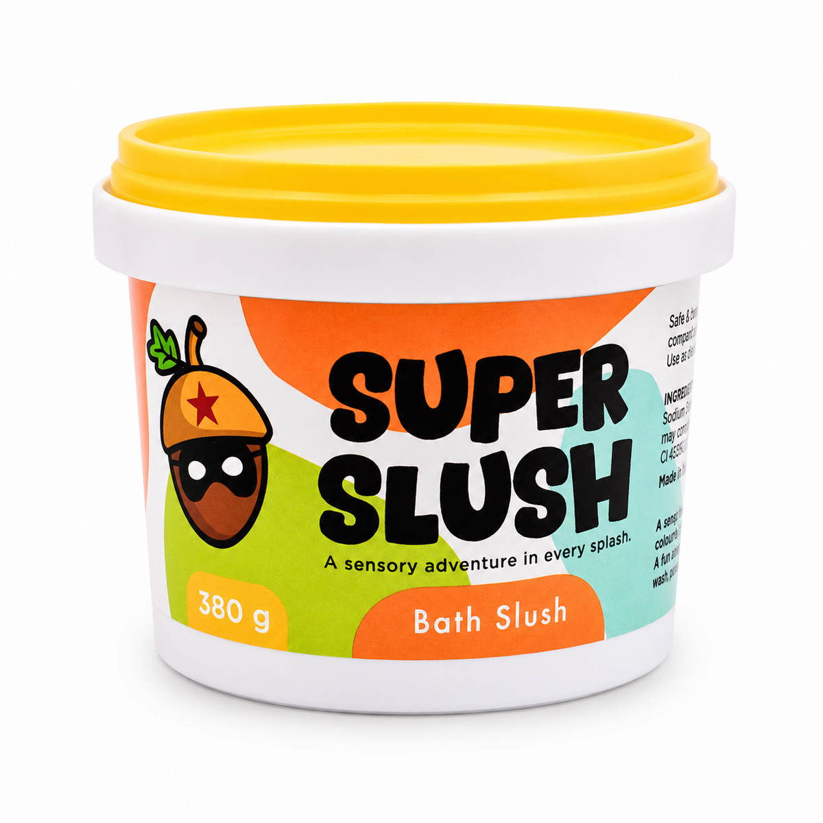 Super Slush Bath Jelly - Yellow