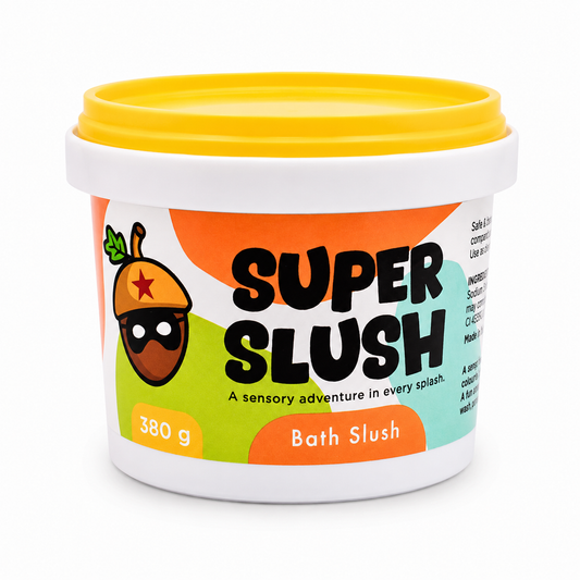 Super Slush Bath Jelly - Yellow