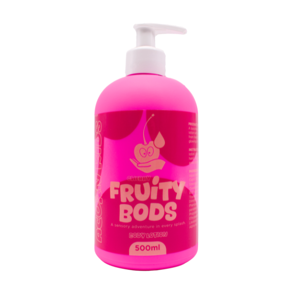 Pink Cherry Fruity Bods Lotion