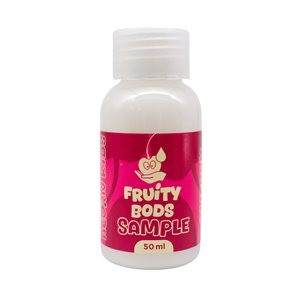 Sample - Pink Cherry Fruity Bods Lotion