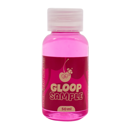 Sample - Pink Cherry Gloop Body Wash