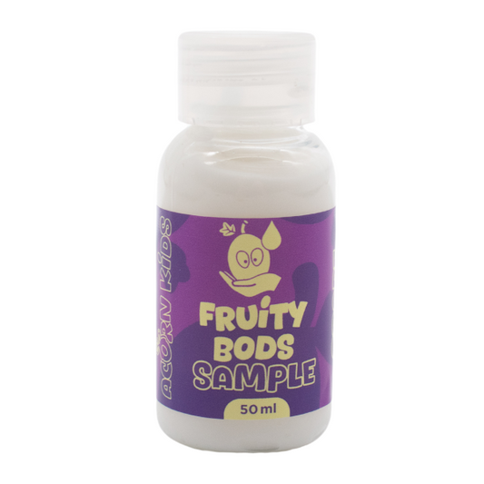 Sample - Purple Grape Fruity Bods Lotion