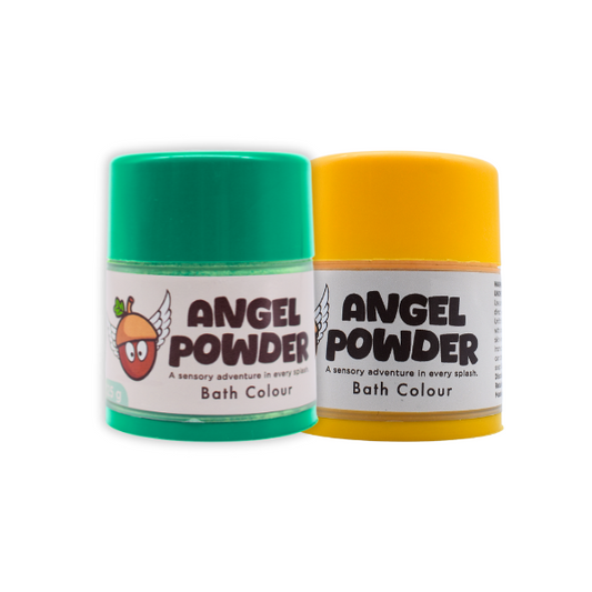 Angel powder Set of 2 - B