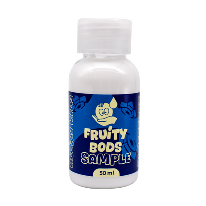 Sample - Fruity Bods Lotion