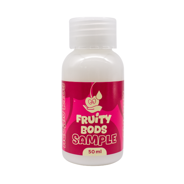 Sample - Fruity Bods Lotion