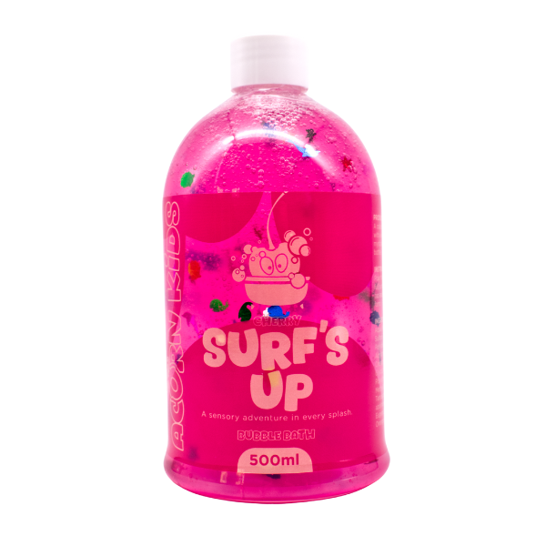 Pink Cherry Surfs-up Bubblebath