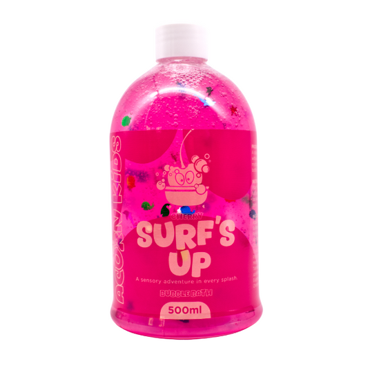 Pink Cherry Surfs-up Bubblebath