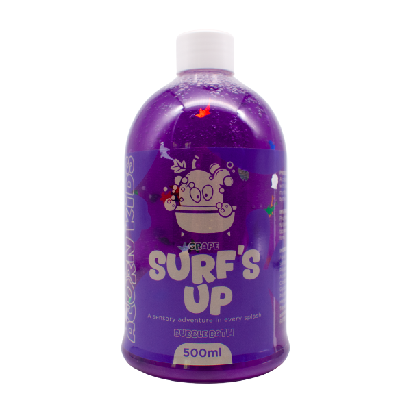 Purple Grape Surfs-up Bubblebath