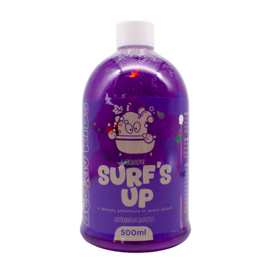 Purple Grape Surfs-up Bubblebath