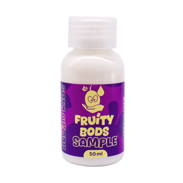 Sample - Fruity Bods Lotion