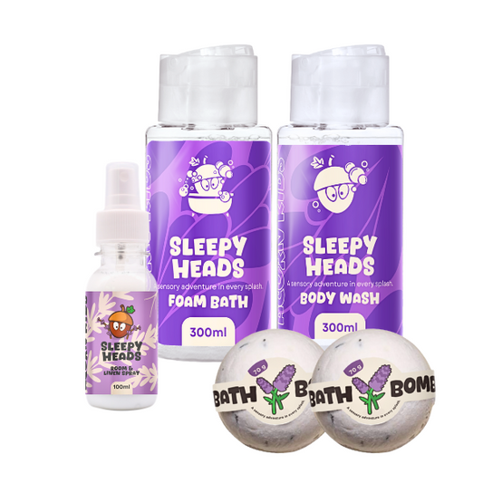 Sleepyheads Combo