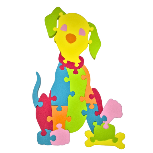 Puzzle Pals  - Dog Foam Puzzle