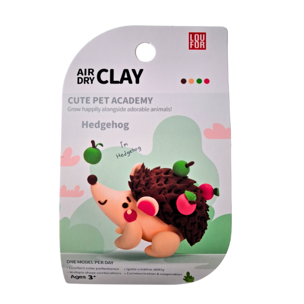 Cute Pet Academy Clay Set