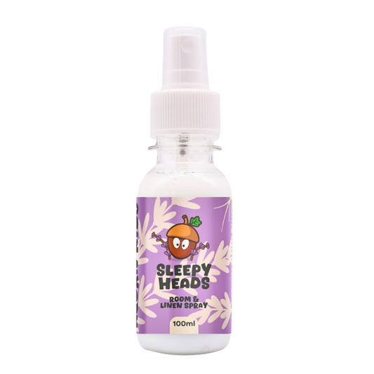 Sleepy Heads Room & Linen Spray
