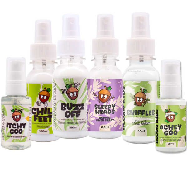 Acornkids Essentials