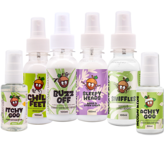 Acornkids Essentials
