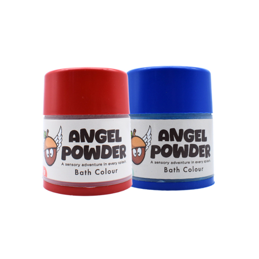 Angel powder Set of 2 - A