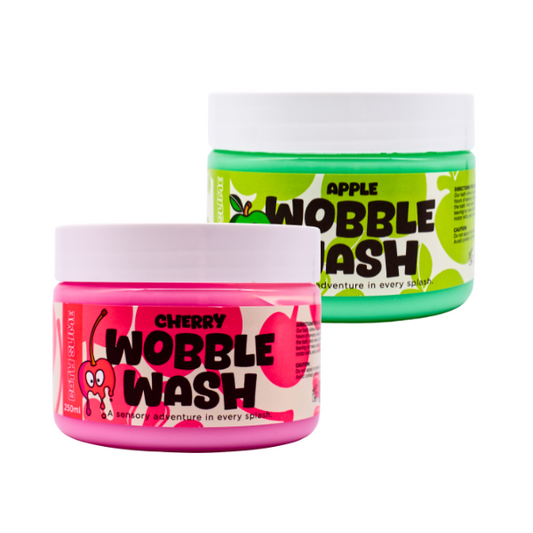 Wobble Wash set of 2