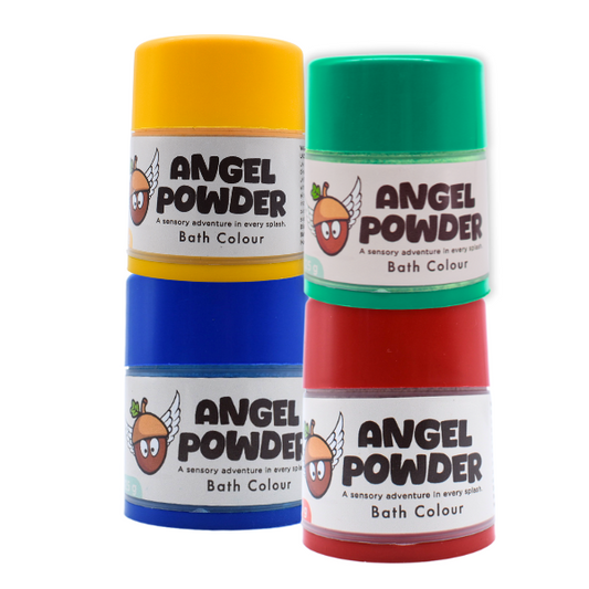 Angel Powder Set