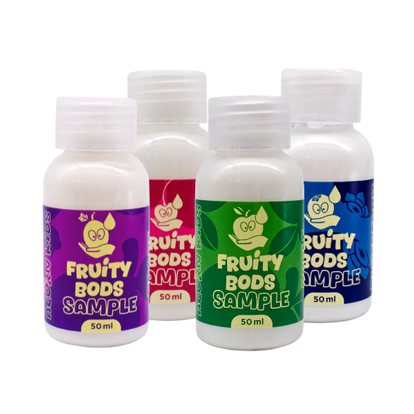 Sample - Fruity Bods Lotion