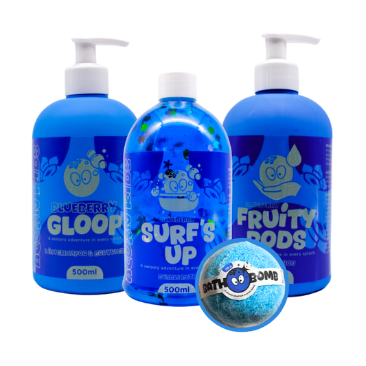 Family Combo Blue Berry