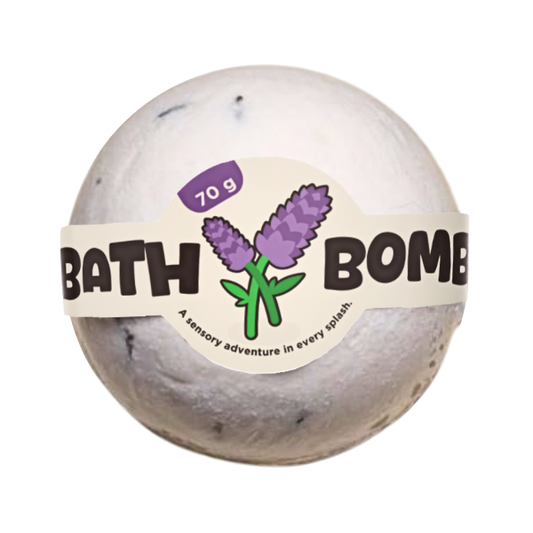 Sleepy Heads Bath Bomb