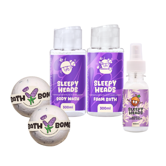Sleepyheads Combo