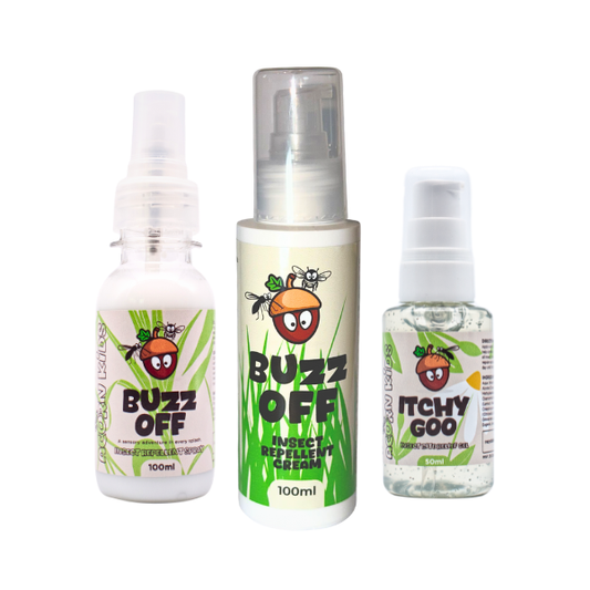 Citronella Essentials!