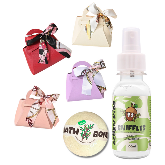 Sniffles gift set