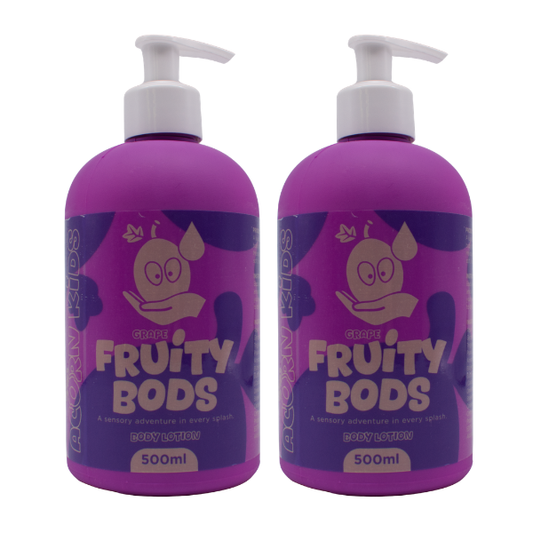 Build your own kit - Purple Grape Fruity Bods