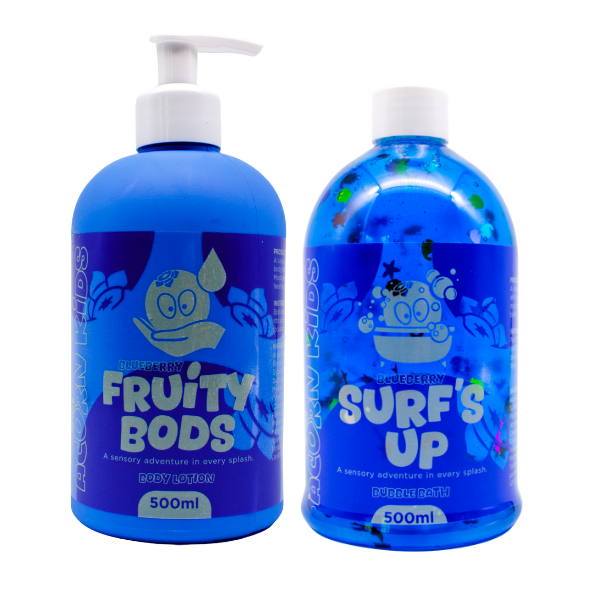 Build your own kit - Blue Berry