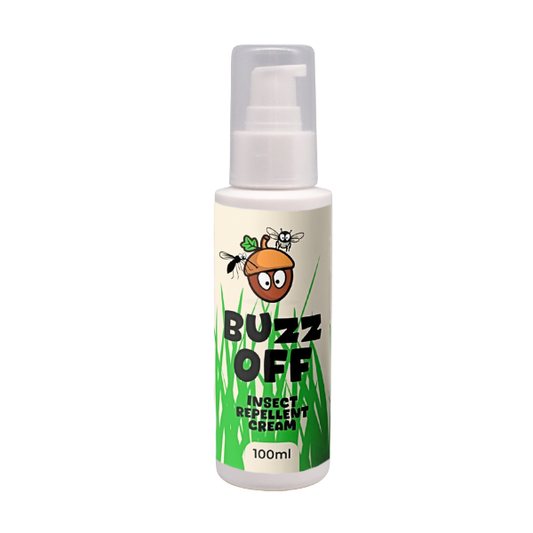 Buzz Off Insect Repellent Cream 100ml