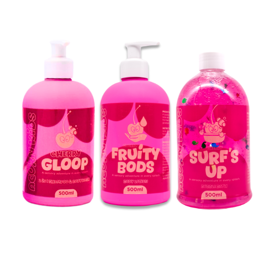 Build your own kit - Pink Cherry