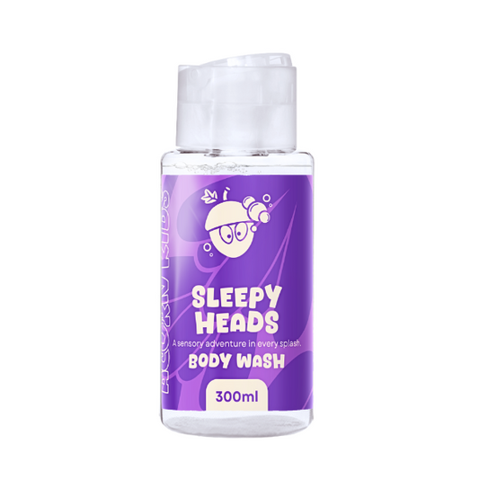 Sleepy Heads Body Wash