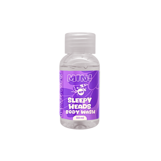 Sleepy Heads Body Wash Mini