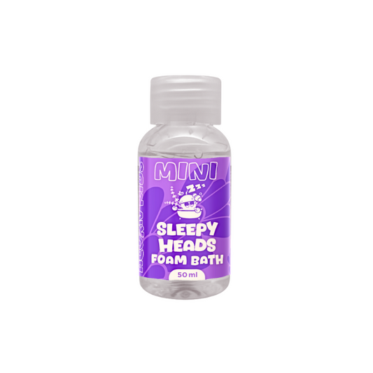 Sleepy Heads Foam Bath Mini