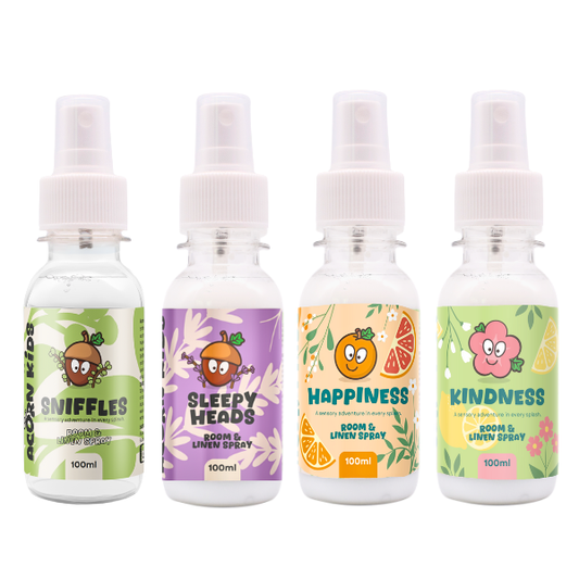 Aromatherapy Essentials