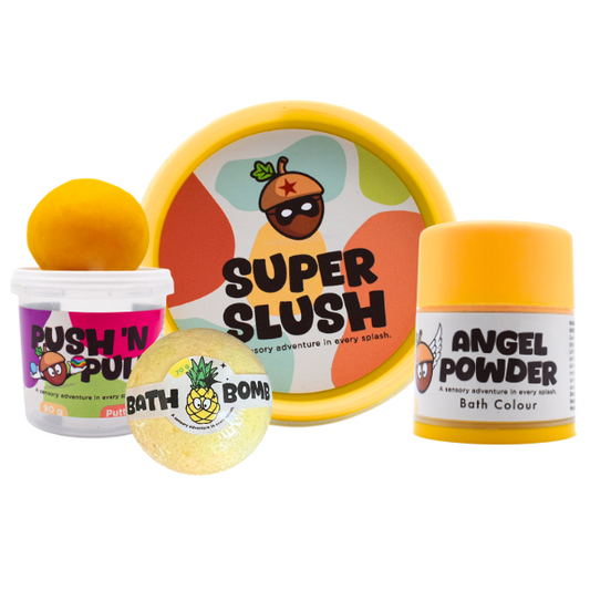 Sensory Play Hamper - B