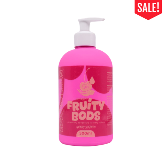 Pink Cherry Fruity Bods Lotion